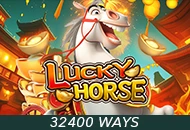 Spadegaming : Lucky Horse - CAMPSLOT138