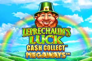 Leprechaun’s Luck - Cash Collect TM Megaways TM - CAMPSLOT138