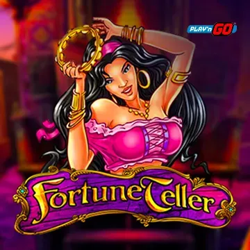 Fortune Teller - CAMPSLOT138