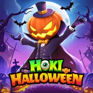 Halloween Fortune - CAMPSLOT138